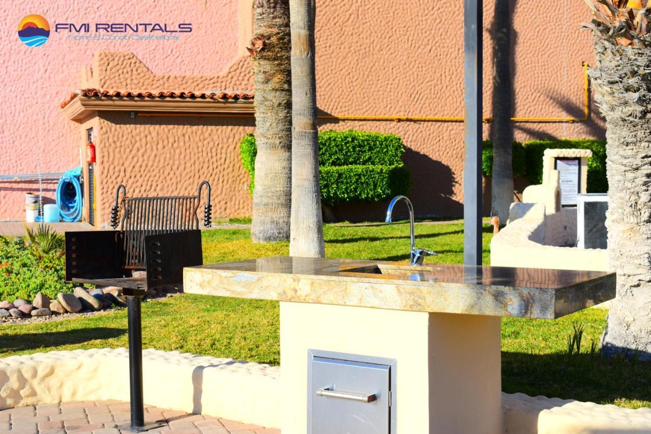 Marina Pinacate C-519 Aparthotel Puerto Peñasco Exterior foto