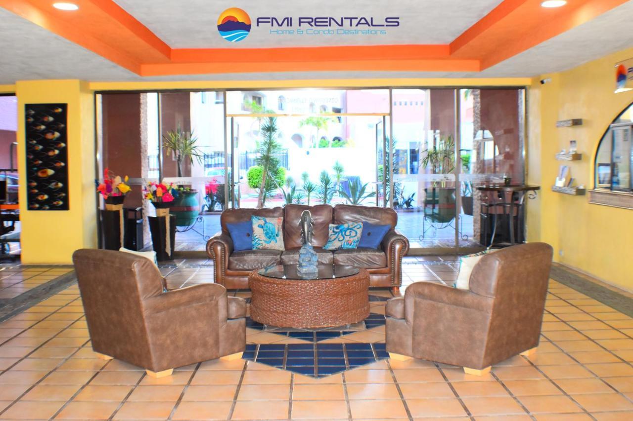 Marina Pinacate C-519 Aparthotel Puerto Peñasco Exterior foto