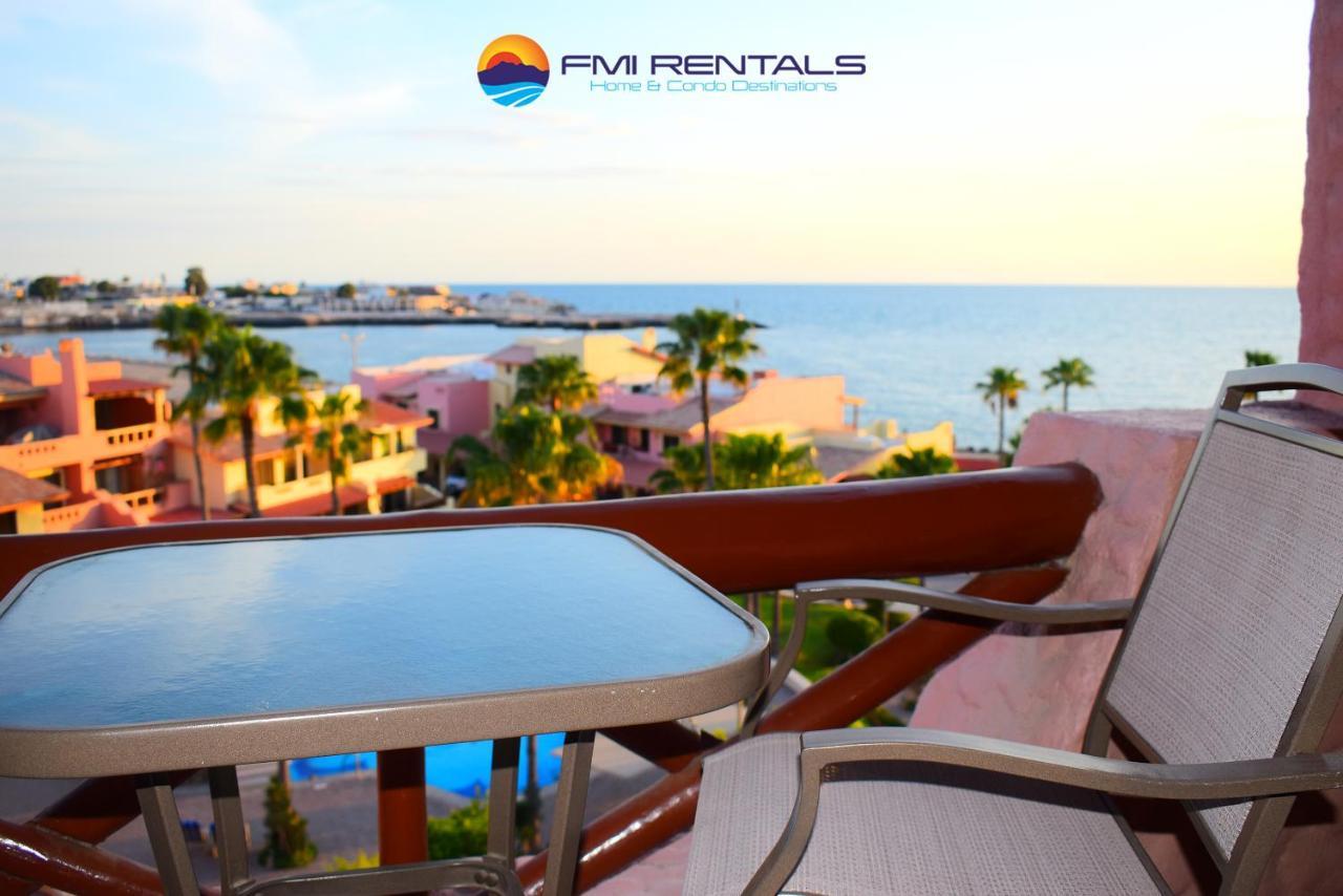 Marina Pinacate C-519 Aparthotel Puerto Peñasco Exterior foto