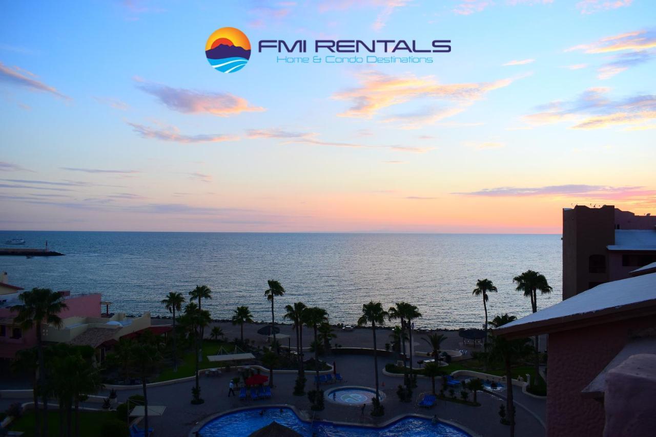 Marina Pinacate C-519 Aparthotel Puerto Peñasco Exterior foto