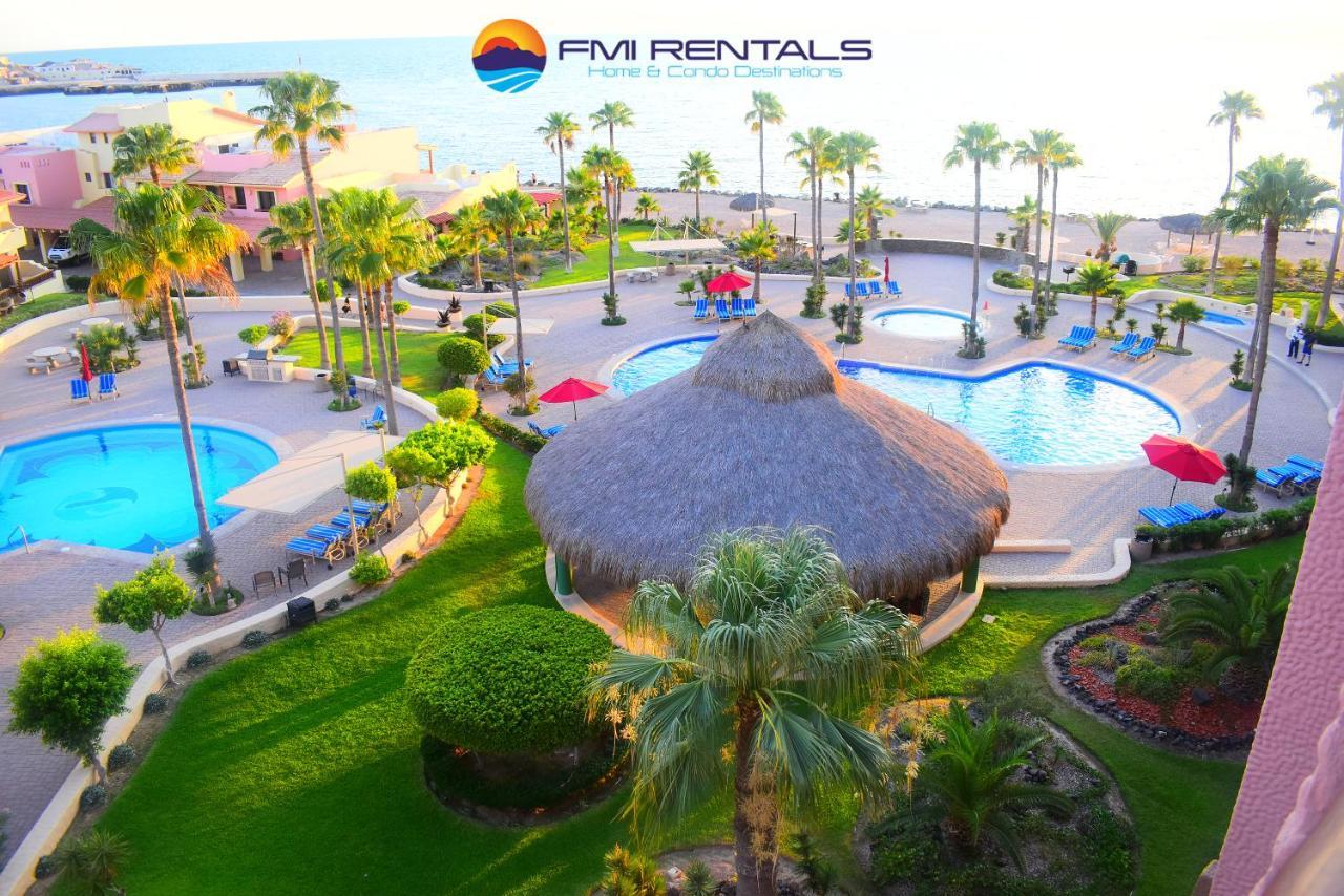 Marina Pinacate C-519 Aparthotel Puerto Peñasco Exterior foto