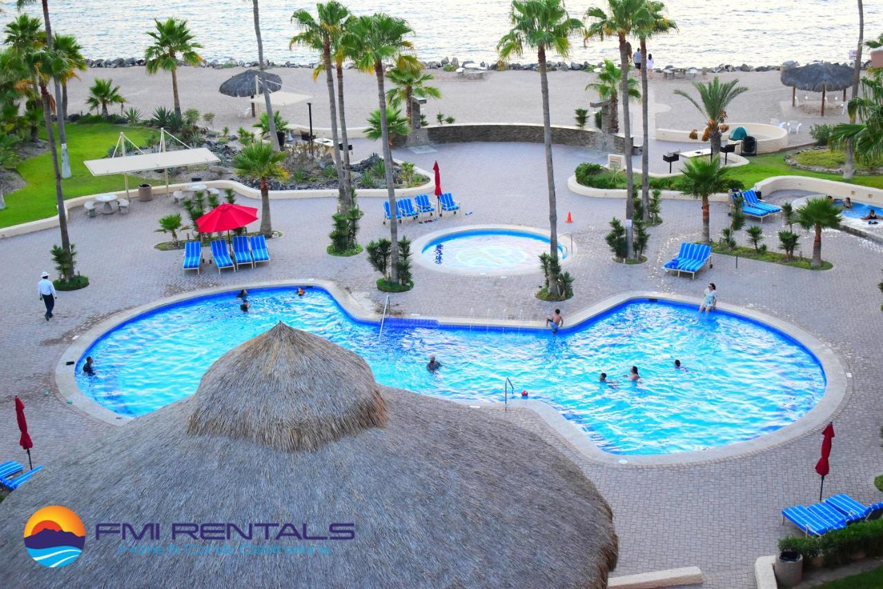 Marina Pinacate C-519 Aparthotel Puerto Peñasco Exterior foto